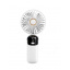 Портативный вентилятор Mini Fan F56-2 Белый (30151455А) Київ