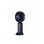 Портативный вентилятор Mini Fan F56-2 Синий (30151455С) Ворожба