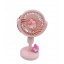 Ручной мини-вентилятор Mini Fan 677-96 Розовый (30151436) Кременчук