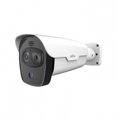 IP-камера відеоспостереження Uniview TIC2221TER5-F3-4F4APCA 4Mp (4 мм) Бучач