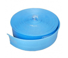 Демпферна стрічка 5мм*150мм*50м з плівкою (спідницею)