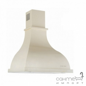 Пристінна кухонна витяжка Fabiano NeoRustic 90 Ivory Слонова Кістка