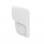 Бездротовий вуличний датчик руху Ajax Curtain Outdoor Jeweller White (301918) Покровськ