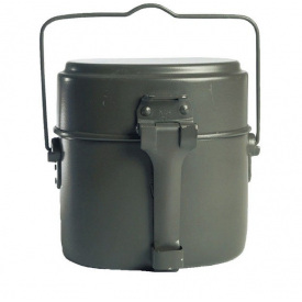 Армейский котелок тактический bw Mil-Tec 14664000