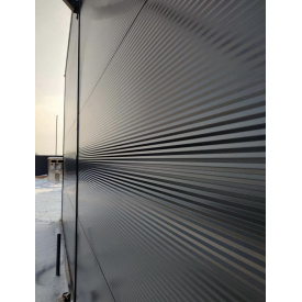 Сендвіч панелі PIR та PUR