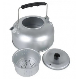 Походный алюминиевый чайник Sturm Mil-tec 0.8 л 14695000