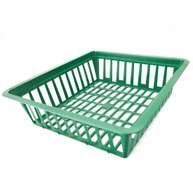 Кошик для цибулинних Насіння країни Квадратна 252х277х72 мм (1361761795)