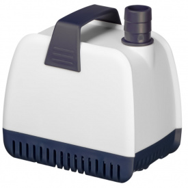 Насос низького занурення Jingye Bottom Pump 45 4500 л год Синьо-білий (LV-4500DX)