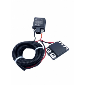 Регулятор напруги трирівневий OEM ВАЗ (67.3702-09)