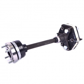 Вал карданний проміжний OEM ВАЗ 2123 (21230-2202010-00)