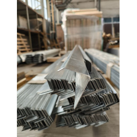 L-образный профиль от 0,7 до 1,5 мм