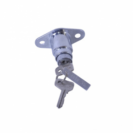 Замок багажника з ключем OEM ВАЗ 2106 (21060610005000)