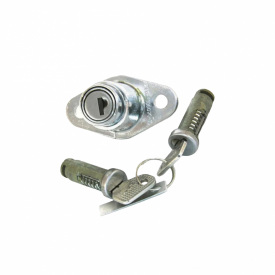 Замок багажника з ключем OEM ВАЗ 2101 (21010610005000)