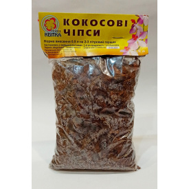 Кокосові чіпси Трейд Квітка 0,5 л