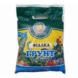 Грунт Трейд Квітка для Фіалок 2.5 л