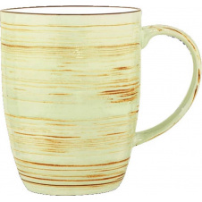 Кружка SPIRAL PISTACHIO 460 мл Wilmax WL-669137/A