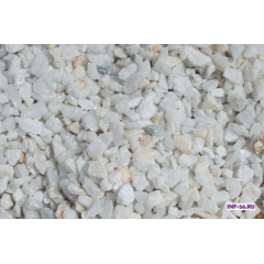 Мраморная крошка 5-10 мм Миргород