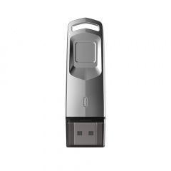 USB-накопичувач Hikvision HS-USB-M200F/32G на 32 Гб із захистом по відбитку пальця Ворожба