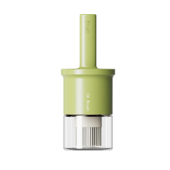 Банка для олії YIWU Oil Brush 300 мл Зелений (HP-34-11GR) Братське