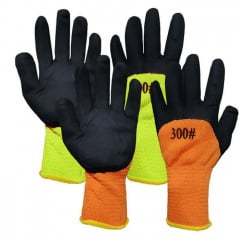 Перчатки рабочие утепленные 10 шт (1404) Херсон