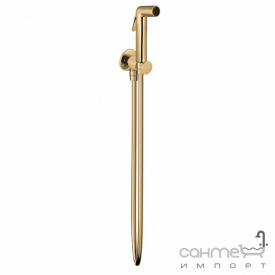 Гигенический душ Volle Cascada 1586.190121 cepillado bronce бронза