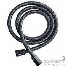 Душевой шланг 1500 мм Imprese Grafiky Anti-Twist ZMK0423070362 черный никель