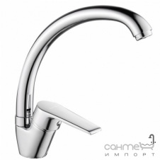 Смеситель для кухни Imprese Krasa f03408601AB хром