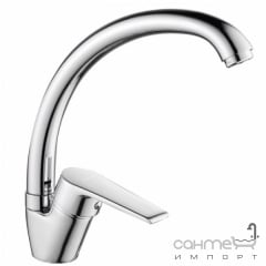 Смеситель для кухни Imprese Krasa f03408601AB хром Херсон