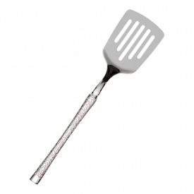 Лопатка кухонна YIWU Generous 26,5х6 см Сріблястий (HP-8-51)