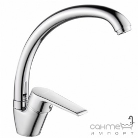Смеситель для кухни Imprese Krasa f03408601AB хром