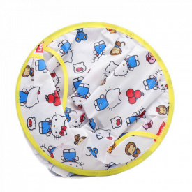 Детский нагрудник для стрижки Enssu 12 Китти