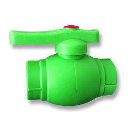 PPR Вентиль кульовий Ø32 (PipeLife)