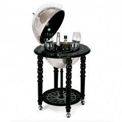 Глобус мини бар напольный Black Zoffoli ТFX30339 Кушугум