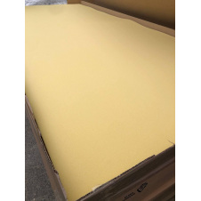 Спінений ПВХ лист 2450х1150х2 мм Mycell M060 для композитів, армування, будівництва