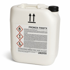 Отвердитель для полиэфирных смол 1 кг. PROMOX P200 TX аналог Butanox M-50