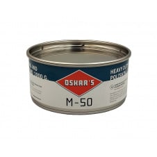 Полірувальна паста Oskar's M 50 1 кг