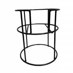 Подставка под лимонадник металлическая 17,8х21 см DECOR ART 1040 Житомир