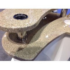Полімерна крихта спрей-граніт POLYSTONE PS070 Київ