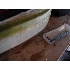 Стекломат плотностью 100 г на м2 на отрез и в рулонах стеклохолст PRO-TECH 1,25 м2 см100 Васильевка