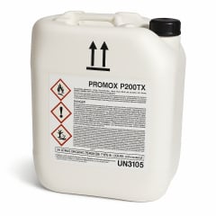 Отвердитель для полиэфирных смол 1 кг. PROMOX P200 TX аналог Butanox M-50 Славута