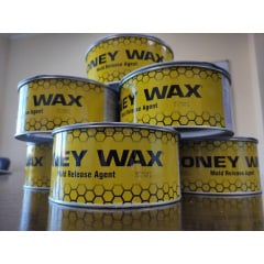 Разделительная паста Honey Wax для форм из стеклопластика, воск для матриц 14 oz Одесса