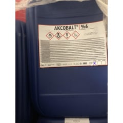 Прискорювач поліефірних систем 100 г. AKCOBALT 6% Бровари