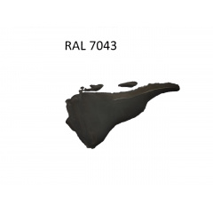Пигментная паста 50 г. для эпоксидных смол italbeit RAL 7043 серый B Самбор