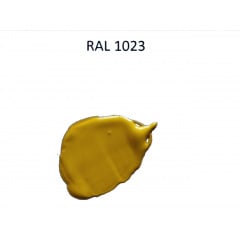 Пигментная паста 100 г. для эпоксидных смол italbeit RAL 1023 желтый Ніжин