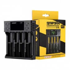 Зарядное устройство для аккумуляторов Liitokala Lii-S4