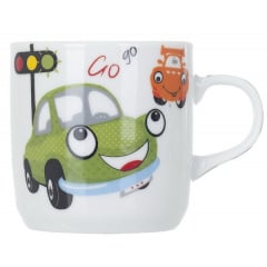 Набор детской посуды Limited edition Funny car C298 Киев
