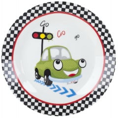 Набор детской посуды Limited edition Funny car C298 Киев