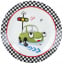 Набор детской посуды Limited edition Funny car C298 Киев