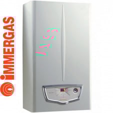 Газовий димохідний котел IMMERGAS Nike Mythos 24 2 E (двоконтурний)