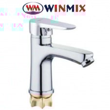 Змішувач для умивальника на гайці Winmix PUD1-146, Польща